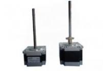 外部驅(qū)動(dòng)式、貫通軸式和固定軸式直線步進(jìn)電機(jī)的選用